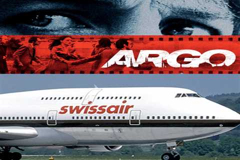 “Argo” and the 747