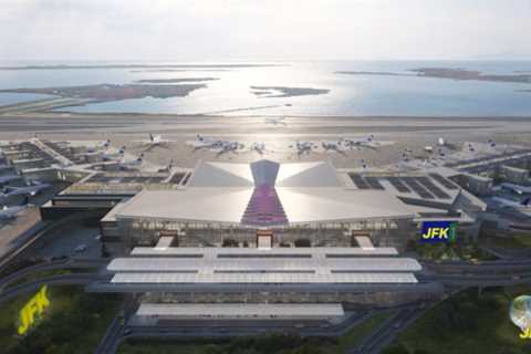 JFK is Breaking Ground on a New Terminal One