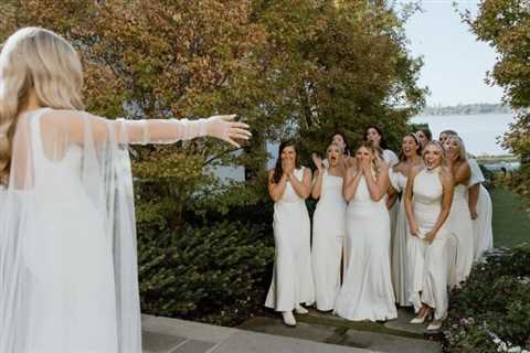 This Online Shop Has Both Affordable Bridesmaid Dresses and Free Tailoring