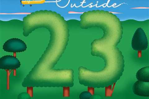 Join the Go Outside 23 in 23 Challenge