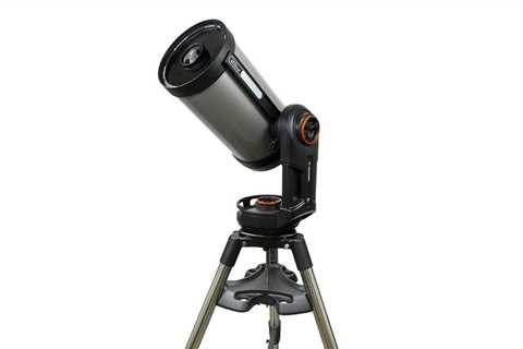 Save 20% on the Celestron NexStar Evolution 9.25 telescope