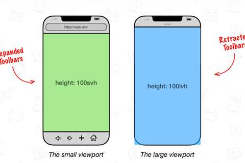 The large, small, and dynamic viewport units