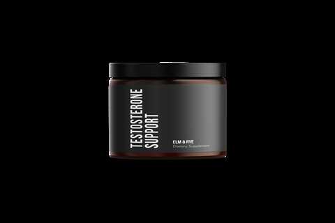 5 Best Testosterone Boosters for Men Over 50