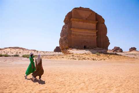 The Travel Agent’s Guide to Saudi Arabia