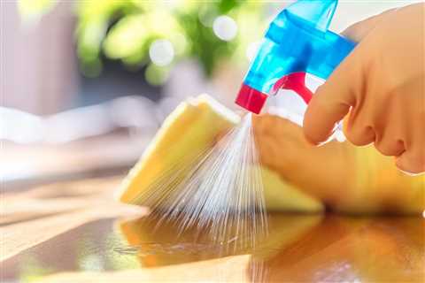 Local House Cleaning Services In Hailey ID