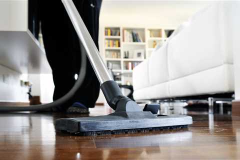 Local House Cleaning Services For Hailey Idaho