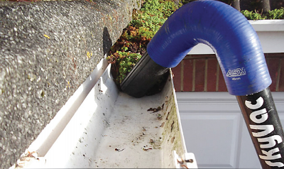 Gutter Cleaning Pilning