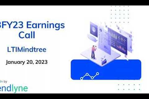 LTIMindtree Earnings Call for Q3FY23