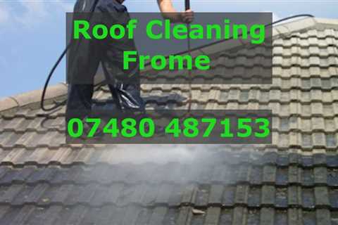 Roof Cleaning Amesbury