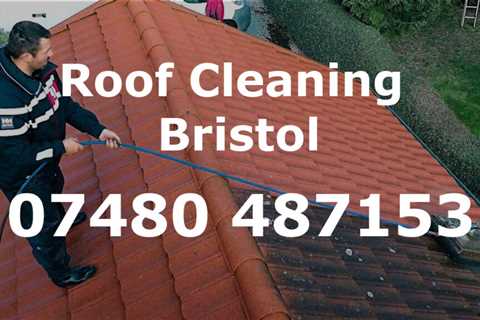 Roof Cleaning Almondsbury