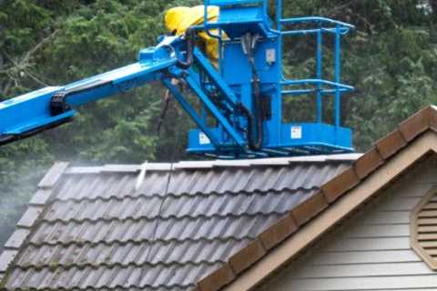 Roof Cleaning Bathwick