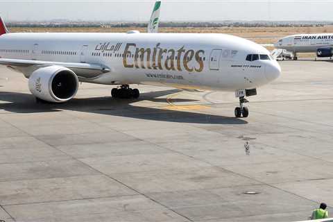 Emirates passenger gave birth midway through 12-hour flight
