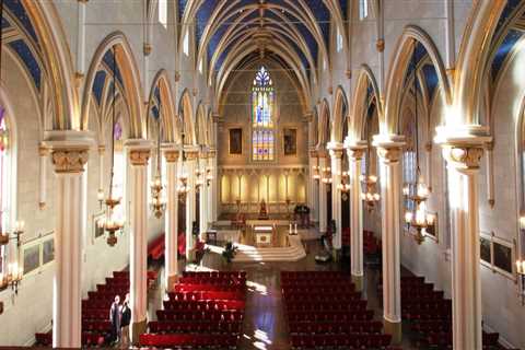 Exploring the Rich History of Christian Churches in Louisville, KY