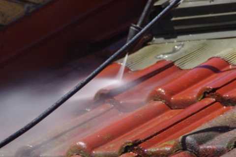 Roof Cleaning Chalford