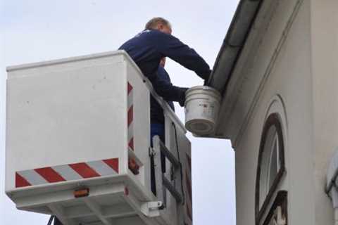 Roof Cleaning Chapmanslade