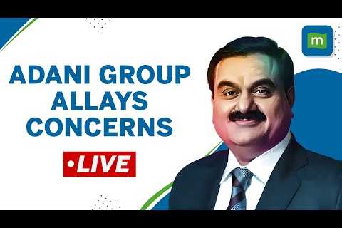 Adani Group’s Response To Hindenburg | Adani Ent CFO On FPO, Debt & More | The Adani Interview