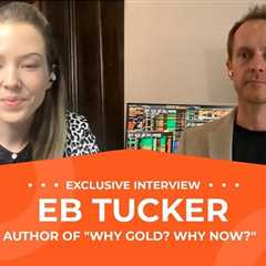 VIDEO — EB Tucker: Gold, Silver Price Levels to Watch, 2023 Investing Strategies