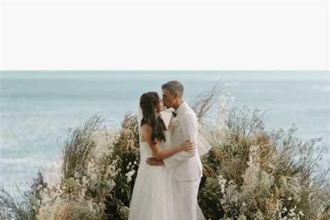 Seaside Cape Fahn Hotel Wedding