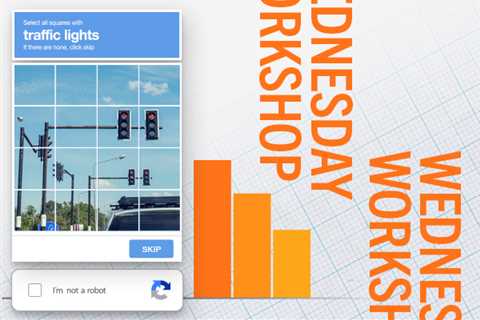 Why CAPTCHAs May Be Costing You Conversions