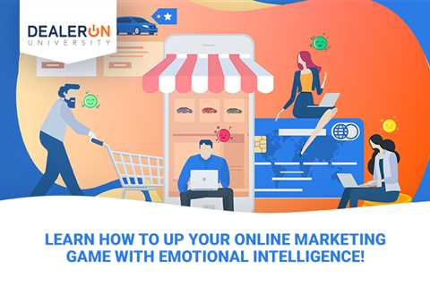 Emotional Intelligence in Online Sales