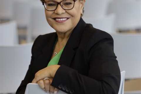 Metro welcomes L.A. Mayor Karen Bass to agency’s Board of Directors