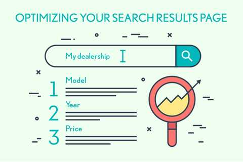 How to Optimize Your Search Results Pages