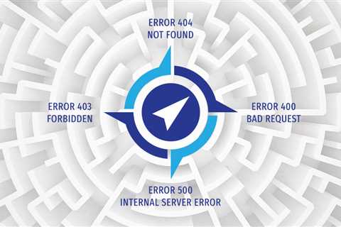 How To Navigate Error Pages Like An Expert