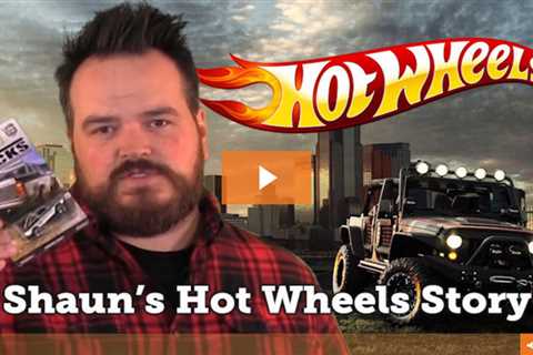 Can Hot Wheels help you sell more cars?