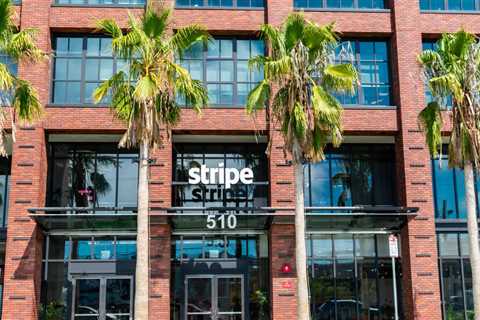 Stripe Hires Investment Banks to Explore Public Listing