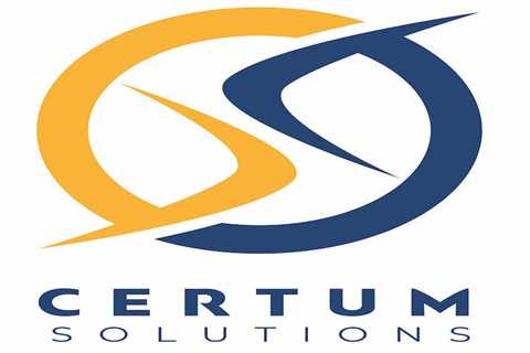 Certum Solutions Named Intuit’s '2022 Trailblazer of the Year'