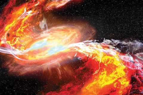 How Star Collisions Forge the Universe's Heaviest Elements