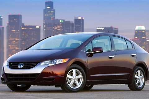 Honda's next hydrogen fuel cell vehicle to get stack developed with GM