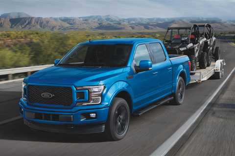 Best-selling used cars: Trucks dominated the vehicle charts in 2022