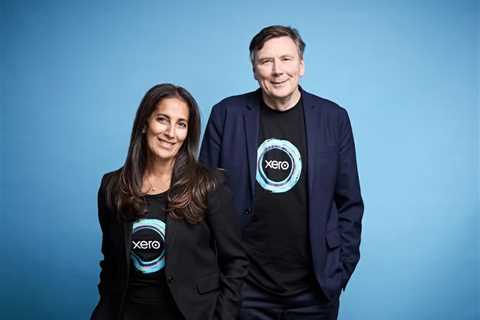 Sukhinder Singh Cassidy Helping Xero Choose Possibility