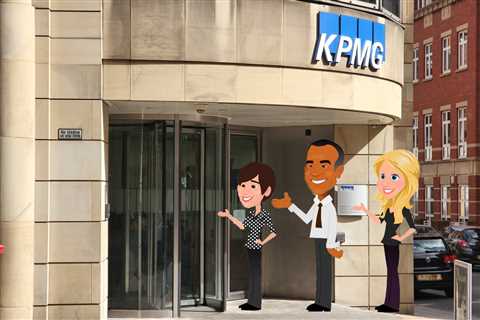 If Your Parents Were Poor, It Takes Longer to Climb the Ladder at KPMG (No Really)