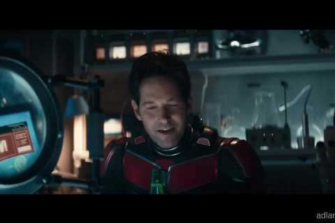 Heineken 0.0 - Ant-Man and The Wasp: Quantumania - Now You Can, Before Saving the Day! (2023) :15..