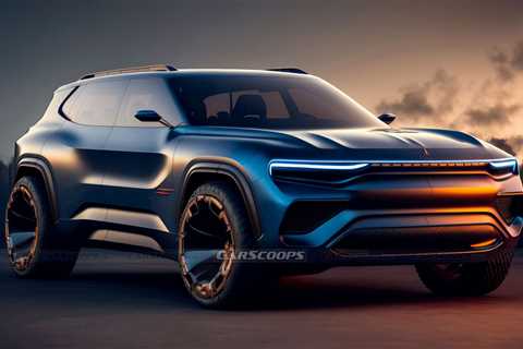 2027 Dodge Rampage EV: Imagining An Electric Successor To The Durango