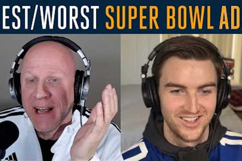 Best/Worst Super Bowl Ads of All Time