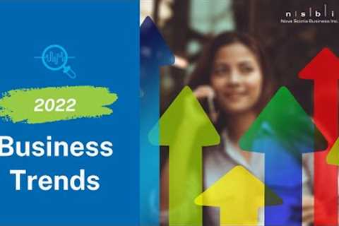 Business Trends 2022