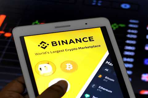 Binance expects to pay a fine to get regulators off its back after Kraken stumped up $30 million..