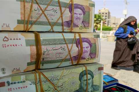 Iran rations euros as fights break out at foreign-exchange offices amid rial's plunge to record lows