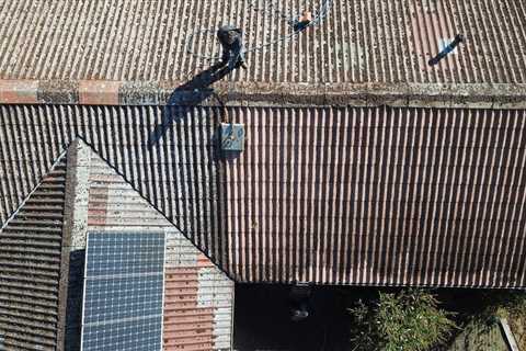 Roof Cleaning Winsley