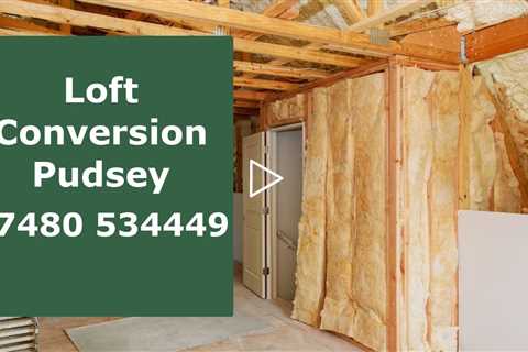 Loft Conversion Pudsey Increase Your Living Space With A Quality Loft Conversion