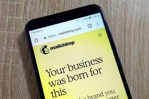 What Does Mailchimp Use?