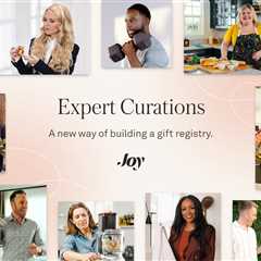 Meet 15 Experts Curating the Best Items for Your Registry