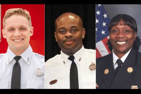 Memphis Fire Department terminates 3 personnel following Tyre Nichols death