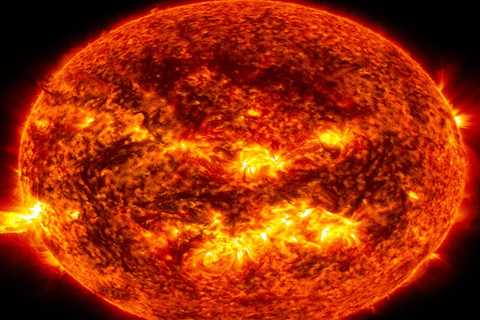 The sun is about to get more active than it has for a decade — and it could lead to power..