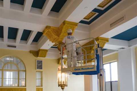 Tips for Interior Commercial Painting Projects