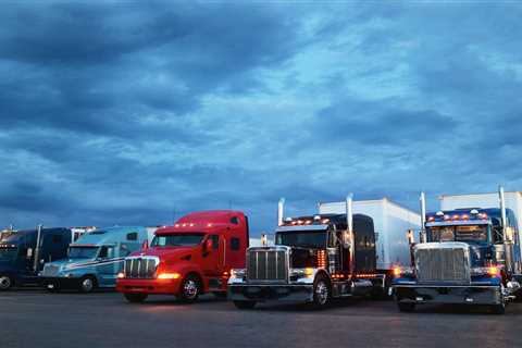 10 Biggest Trucking Companies