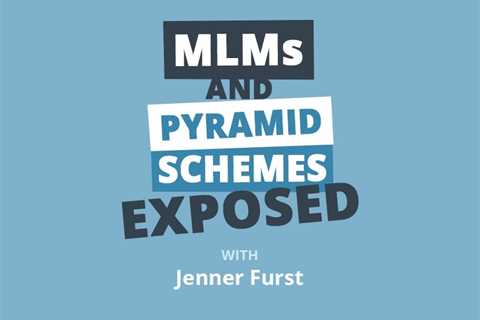 The Capitalist Cult: How MLMs and Pyramid Schemes Trap Average Americans